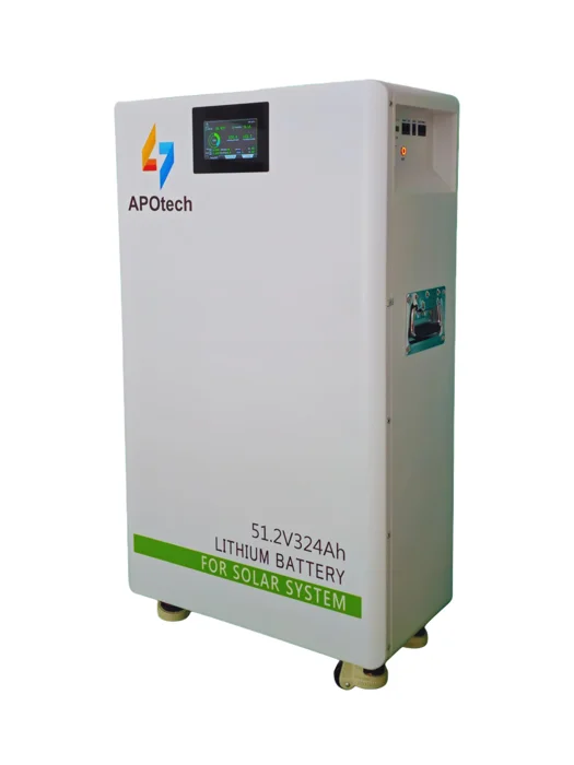Pin lưu trữ APOTECH 17kWh từ thư viện sản phẩm