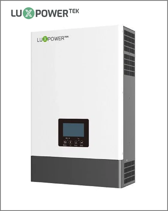 Inverter hybrid Luxpower SNA 6000 từ thư viện sản phẩm